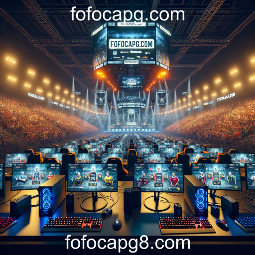 O Crescimento Explosivo dos Esports: Uma Nova Era do Entretenimento Digital